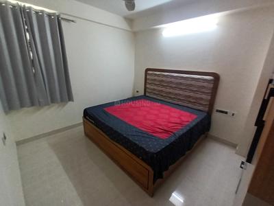 Bedroom Image of 1600 Sq.ft 3 BHK Apartment / Flat for rent in Vaishali Nagar Jaipur for Rs. 55000