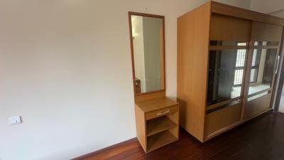 Bedroom Image of 2400 Sq.ft 3 BHK Apartment / Flat for rent in Richmond Town Bengaluru for Rs. 125000