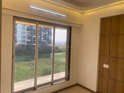 Bedroom Image of 650 Sq.ft 1 BHK Apartment / Flat for sale in Shalibhadra Amora, Nalasopara West Nala Sopara for Rs. 3600000