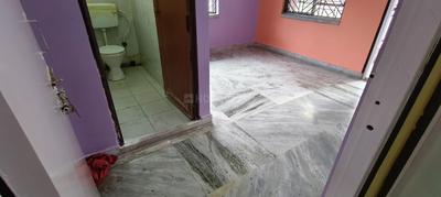 Bedroom Image of 450 Sq.ft 1 RK Apartment / Flat for rent in Keshtopur Kolkata for Rs. 8000