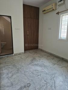 Bedroom Image of 1000 Sq.ft 2 BHK Builder Floor for rent in JP Nagar Bengaluru for Rs. 29500