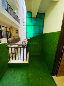 Balcony Image of 1050 Sq.ft 2 BHK Apartment / Flat for sale in Vihaan Green Heaven, Noida Extension Greater Noida for Rs. 4965000