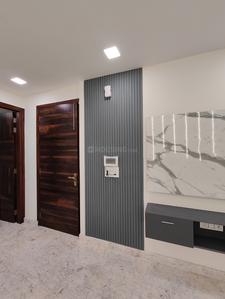 Bedroom Image of 790 Sq.ft 2 BHK Builder Floor for sale in Shalimar Bagh New Delhi for Rs. 12400000