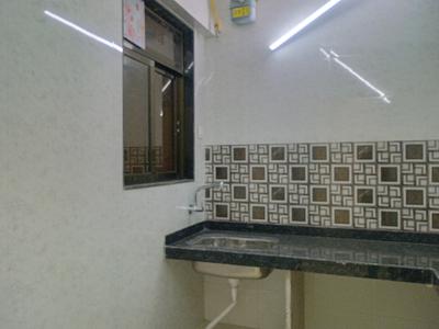 Kitchen Image of 915 Sq.ft 2 BHK Apartment / Flat for sale in Season Sahara Building No 4 And 5, Kalyan East Kalyan for Rs. 7000000
