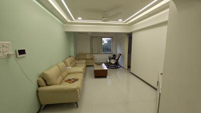 Living Room Image of 1825 Sq.ft 3 BHK Apartment / Flat for sale in Sequoia Viraj Sequoia, Aundh Pune for Rs. 22800000
