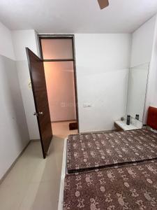 Bedroom Image of 601 Sq.ft 2 BHK Apartment / Flat for rent in Sushrut Saujanya, Amraiwadi Ahmedabad for Rs. 20000