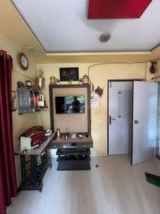 Hall Image of 323 Sq.ft 1 BHK Apartment / Flat for sale in Shree Siddhivinayak Atharva Classic, Vasai East Vasai for Rs. 3200000