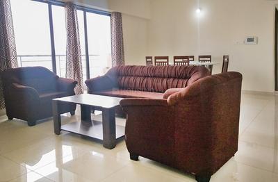 Hall Image of 2102 T18 BLUE RIDGE in Baner, Pune