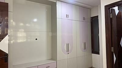 Bedroom Image of 1100 Sq.ft 3 BHK Builder Floor for sale in Sector 3 Rohini New Delhi for Rs. 18500000