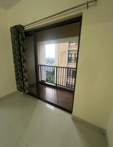Hall Image of 780 Sq.ft 2 BHK Apartment / Flat for rent in Unimark Lakewood Estate Phase I, New Garia Kolkata for Rs. 26000