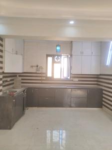 Kitchen Image of 1800 Sq.ft 4 BHK Builder Floor for sale in Green Field Colony Faridabad for Rs. 14000000