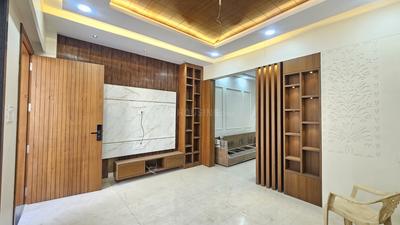 Hall Image of 1750 Sq.ft 3 BHK Independent House for sale in Mahalakshmi Nagar Indore for Rs. 14000000