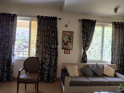 Hall Image of 2390 Sq.ft 3 BHK Duplex for sale in Lavasa Pune for Rs. 15000000