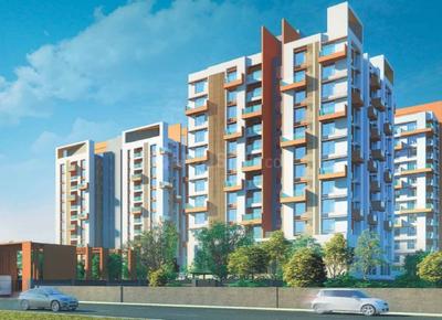 Image of 1540 Sq.ft 4 BHK Apartment / Flat for sale in New Alipore, Kolkata for Rs. 26000000