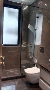 Bathroom Image of 2100 Sq.ft 4 BHK Builder Floor for sale in Greater Kailash II New Delhi for Rs. 110000000