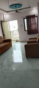 Hall Image of 900 Sq.ft 3 BHK Apartment / Flat for rent in Jule Solapur for Rs. 16000