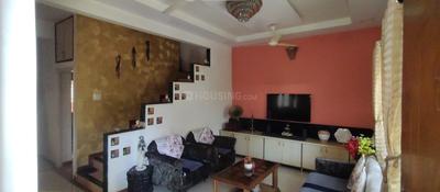 Living Room Image of 1890 Sq.ft 4 BHK Duplex for sale in South Bopal Ahmedabad for Rs. 26000000