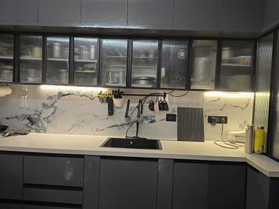 Kitchen Image of 3000 Sq.ft 4 BHK Duplex for sale in Sainikpuri Secunderabad for Rs. 20000000