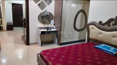 Bedroom Image of 2500 Sq.ft 3 BHK Independent House for rent in Kolte Patil Life Republic, Hinjawadi Phase 2 Pune for Rs. 65000