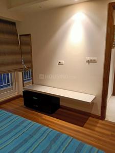 Bedroom Image of 1800 Sq.ft 3 BHK Builder Floor for sale in Neeti Bagh New Delhi for Rs. 80000000
