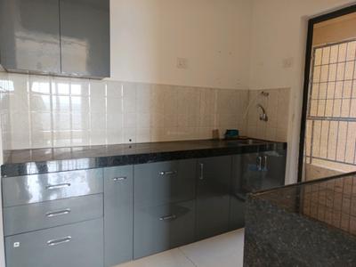 Kitchen Image of 1000 Sq.ft 2 BHK Apartment / Flat for sale in Joyville Hadapsar Annexe Phase 6, Shewalewadi Pune for Rs. 7000000