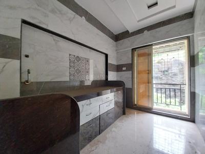 Kitchen Image of 1200 Sq.ft 2 BHK Apartment / Flat for sale in Karanjade Navi Mumbai for Rs. 6999000