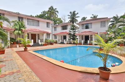 Image of 1593 Sq.ft 4 BHK Villa for sale in Chapora, Goa for Rs. 40000000