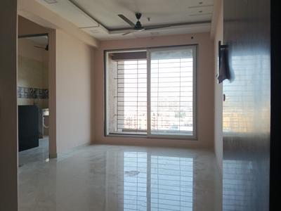 Living Room Image of 700 Sq.ft 1 BHK Apartment / Flat for sale in Sai Proviso Icon, Kalamboli Navi Mumbai for Rs. 7100000