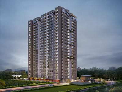 Image of 1200 Sq.ft 3 BHK Apartment / Flat for sale in Vision Altia, Ravet, Pune for Rs. 7600000