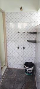 Bathroom Image of 600 Sq.ft 1 BHK Builder Floor for rent in S.G. Palya Bengaluru for Rs. 15000
