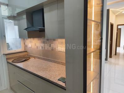 Kitchen Image of 970 Sq.ft 2 BHK Apartment / Flat for rent in Eden Park At The Prestige City, Sarjapur Bengaluru for Rs. 41000