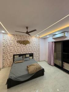 Bedroom Image of 2500 Sq.ft 2 BHK Independent House for rent in Vijay Nagar Indore for Rs. 45000
