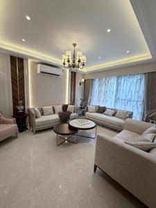 Hall Image of 1750 Sq.ft 3.5 BHK Builder Floor for sale in JLPL Industrial Area Mohali for Rs. 21500000