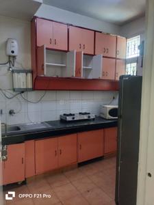 Kitchen Image of 1000 Sq.ft 2 BHK Builder Floor for sale in Sector 49 Gurgaon for Rs. 14500000