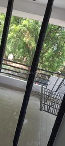 Balcony Image of 2000 Sq.ft 3 BHK Apartment / Flat for rent in Ajni Nagpur for Rs. 40000