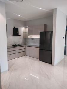 Kitchen Image of 1127 Sq.ft 2 BHK Apartment / Flat for sale in ADG Glory, Punawale Pune for Rs. 7600000