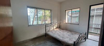 Bedroom Image of 1143 Sq.ft 3 BHK Apartment / Flat for sale in Kaikhali Kolkata for Rs. 6100000