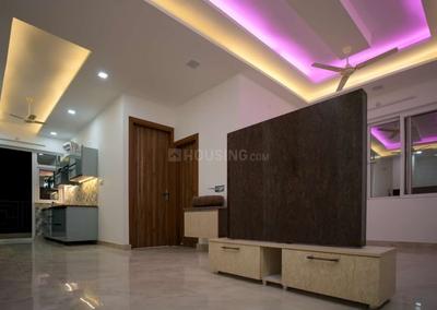 Hall Image of 1850 Sq.ft 3 BHK Builder Floor for sale in Dalanwala Dehradun for Rs. 13500000