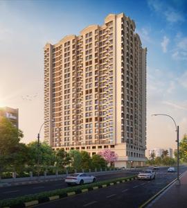 Image of 890 Sq.ft 2 BHK Apartment / Flat for sale in Mansarovar Ariana, Vasai West, Vasai for Rs. 6100000