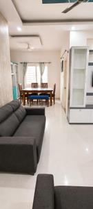 Hall Image of 911 Sq.ft 2 BHK Apartment / Flat for sale in Uniidus Breeze, Whitefield Bengaluru for Rs. 8400000