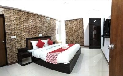 Bedroom Image of Bard Pg in Bijwasan, New Delhi