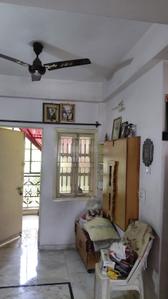 Hall Image of 750 Sq.ft 1 BHK Apartment / Flat for rent in Maninagar Ahmedabad for Rs. 12000