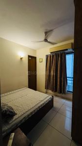 Bedroom Image of 1550 Sq.ft 3 BHK Apartment / Flat for sale in Turquoise Blu, Shela Ahmedabad for Rs. 6800000