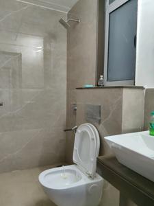 Bedroom Three Image of 1030 Sq.ft 3 BHK Apartment / Flat for sale in Piramal Revanta Tower 3, Mulund West Mumbai for Rs. 35500000