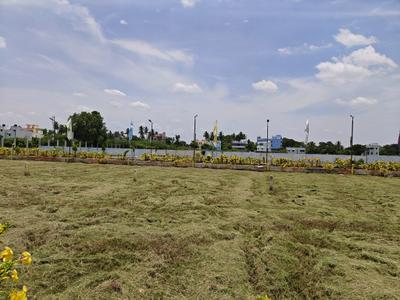 Image of 1653 Sq.ft Residential Plot / Land for sale in Mannivakkam, Chennai for Rs. 7686450