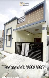 Floor Plan Image of 620 Sq.ft 2 BHK Independent House for sale in Veppampattu Chennai for Rs. 2970000