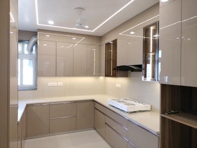 Kitchen Image of 2610 Sq.ft 4 BHK Apartment / Flat for sale in CGHS Dream Apartments, Sector 22 Dwarka New Delhi for Rs. 38500000