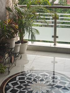 Balcony Image of harikrishan pg in Lajpat Nagar, New Delhi
