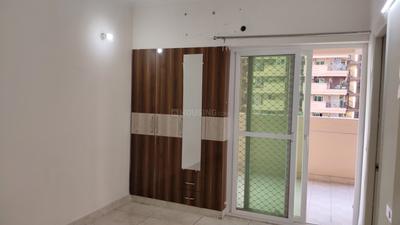 Image of 850 Sq.ft 3 BHK Apartment / Flat for rent in Gaurs Siddhartham, Siddharth Vihar, Ghaziabad for Rs. 25500