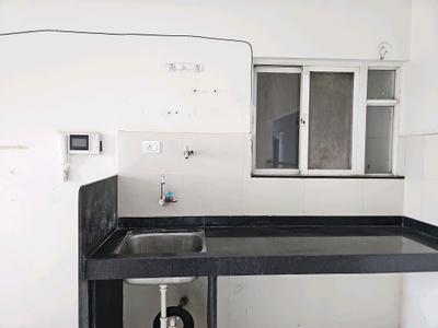 Kitchen Image of 585 Sq.ft 1 BHK Apartment / Flat for sale in VTP Purvanchal, Kesnand Pune for Rs. 2951000
